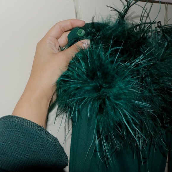 Raina Gloved Midi Dress Set - FASHION NOVA - Picture 5 of 15